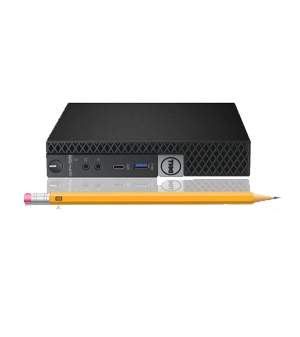 Refurbished Dell Optiplex 5060 Micro 6-Core Windows 11 Tiny Computer Core i5, Intel, 32GB, 256GB | 512GB | 1 TB