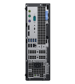 Refurbished Dell OptiPlex 5060 SFF i7 Windows 11 Business PC Core i7, Intel, 64GB, 1 TB